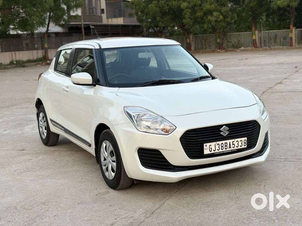 Maruti Suzuki Swift 1.2 Vxi (o), 2019, Petrol