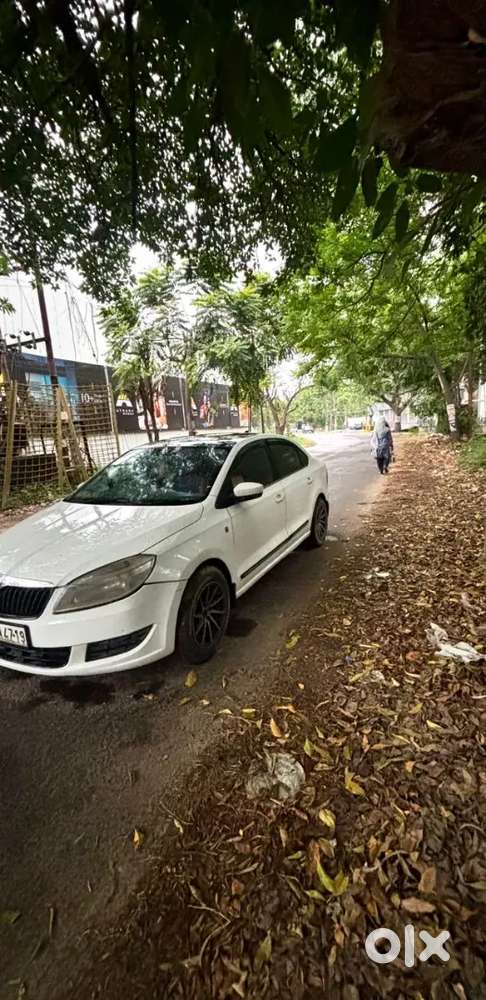 Skoda Rapid In Good Condition