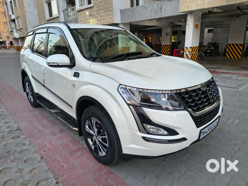 Mahindra Xuv500 W7 At, 2019, Diesel