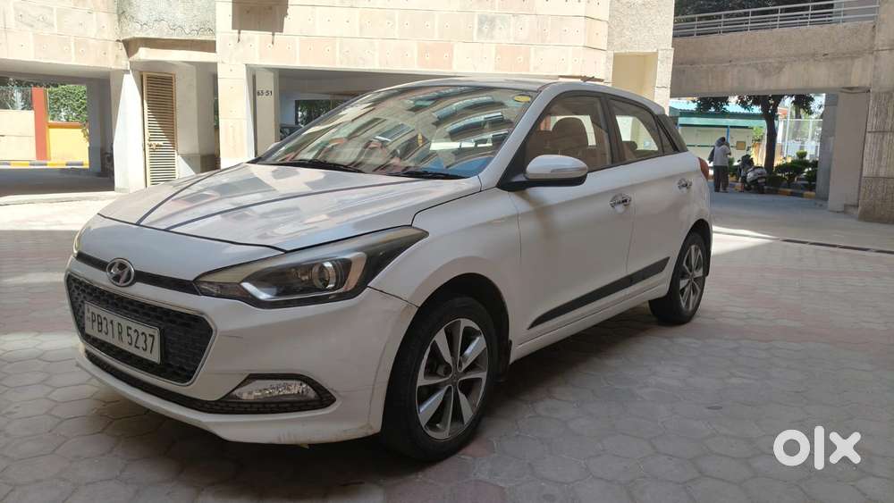 Hyundai Elite I20 Asta (o) 1.2 Mt, 2016, Petrol
