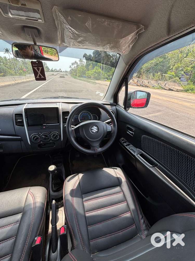 Maruti Suzuki Wagon R Vxi, 2015, Petrol