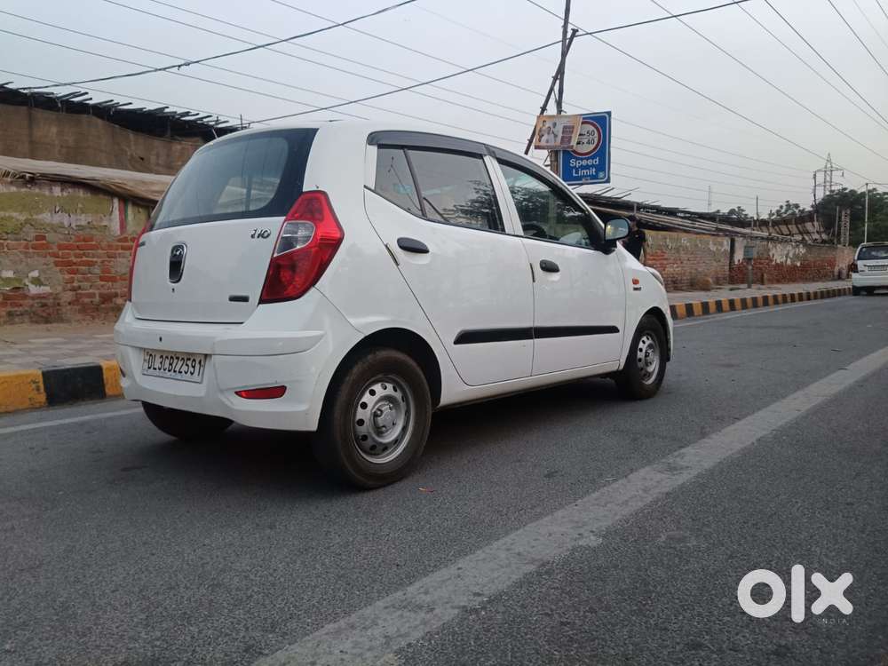 Hyundai I10 Era 1.1 Itech Se, 2012, Petrol