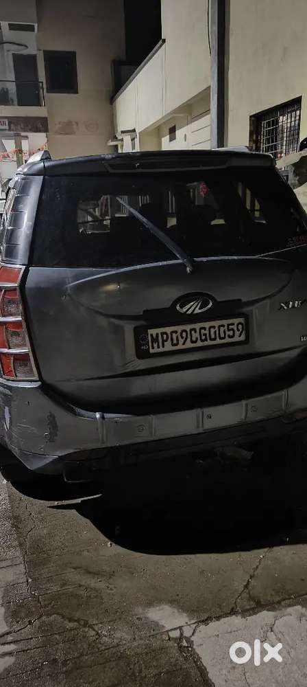 Xuv Is On Good Condition