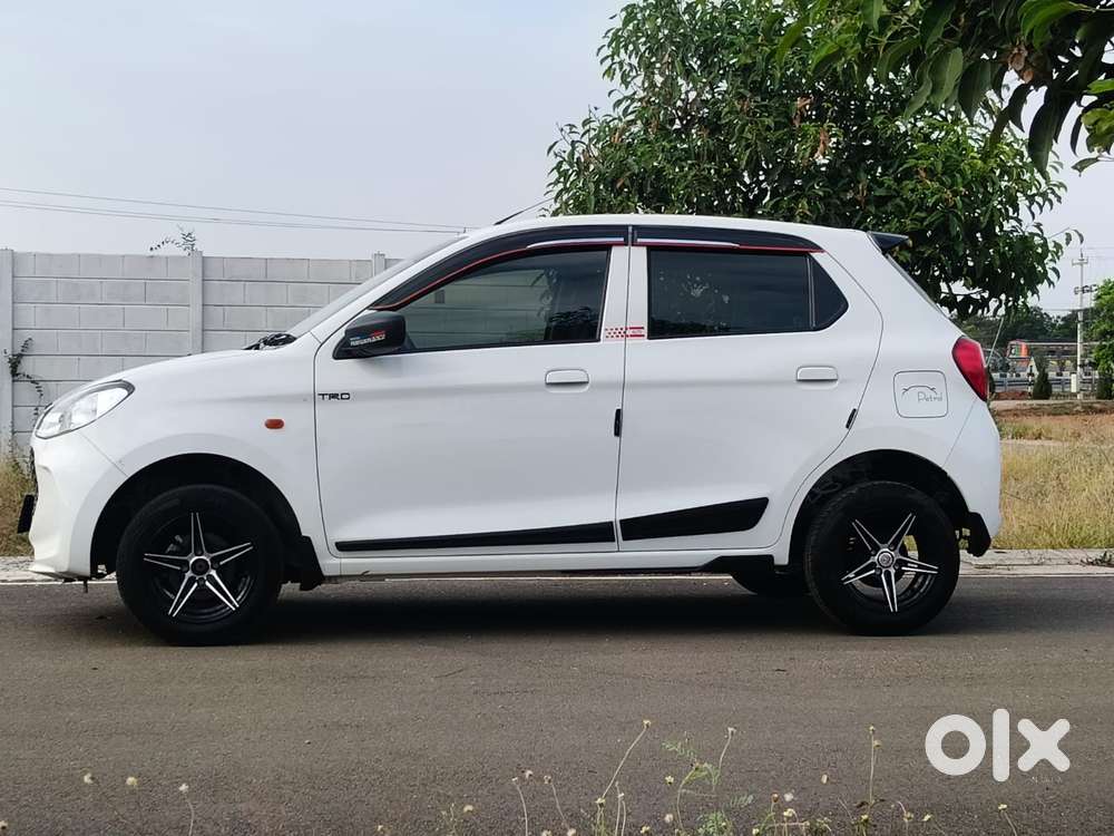 Maruti Suzuki Alto K10 1.0 Vxi, 2023, Petrol