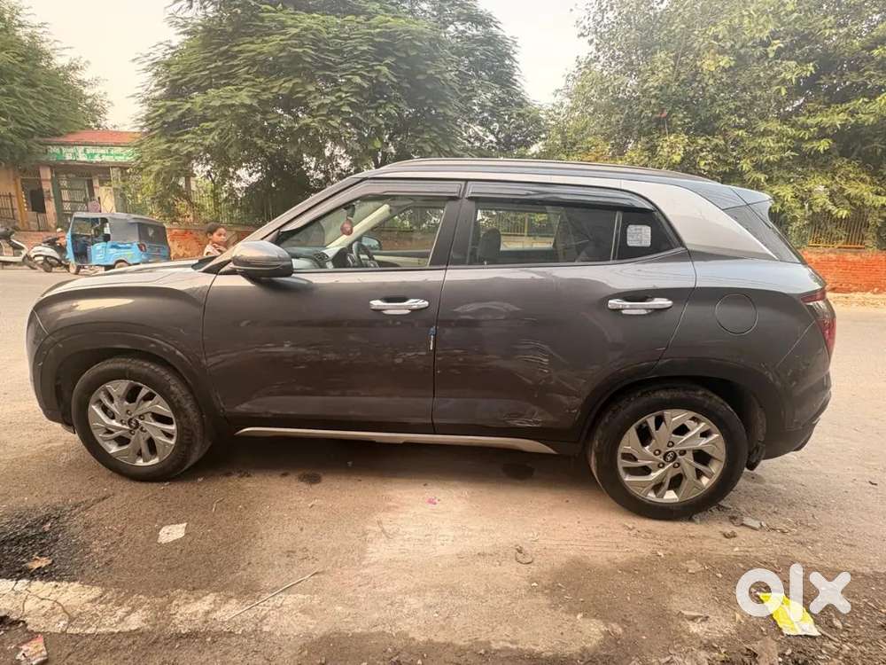 Hyundai Creta 1.5 Mpi Mt Sx Petrol 2022