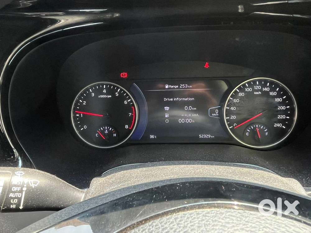 Kia Seltos 2020 Gtx Turbo Petrol Well Maintained