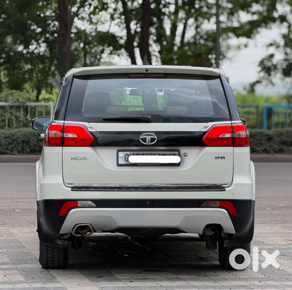 Tata Hexa Xma, 2017, Diesel