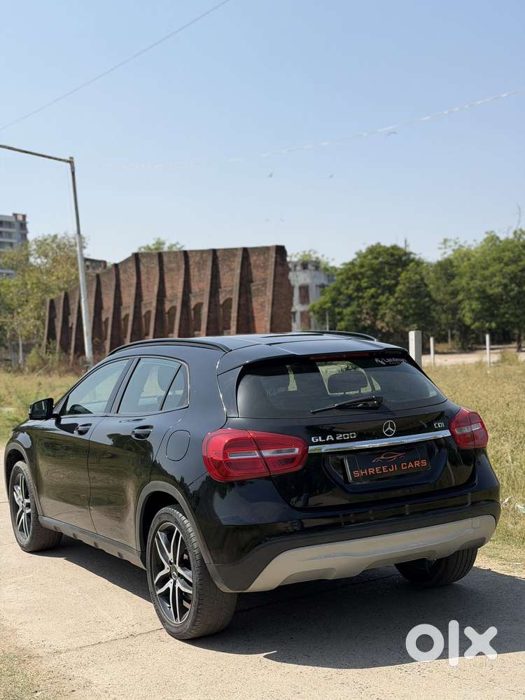 Mercedes-benz Gla 220d, 2016, Diesel