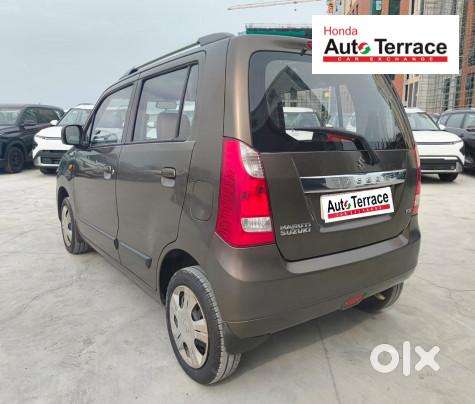 Maruti Suzuki Wagon R Vxi Bs Iv, 2016, Petrol