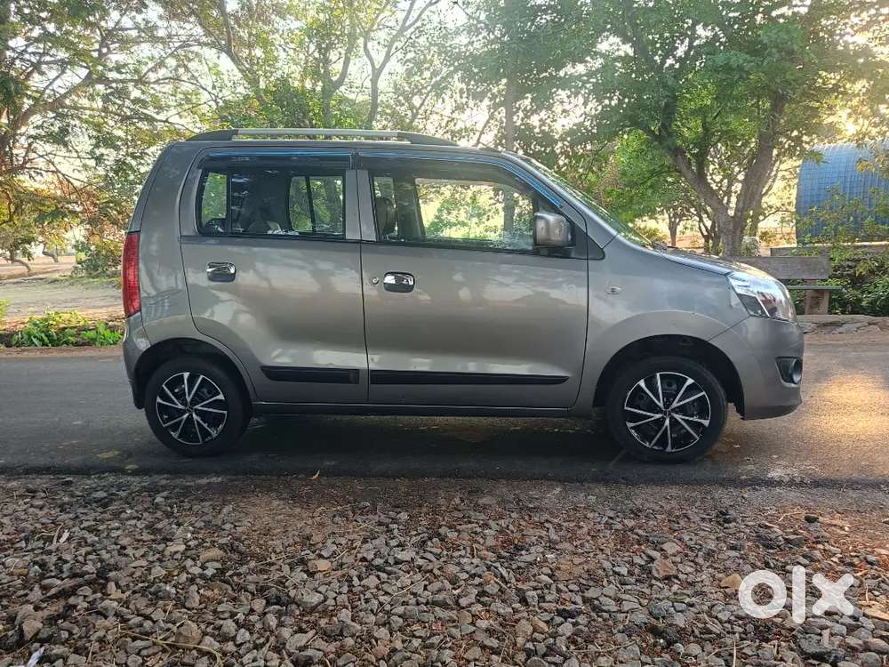 Maruti Suzuki Wagon R 2016 Vxi