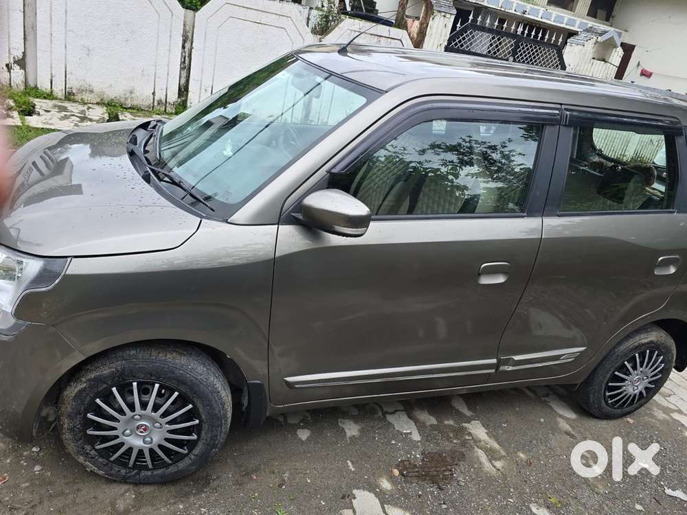 Maruti Suzuki Wagon R 2021 Petrol 22000 Km Driven
