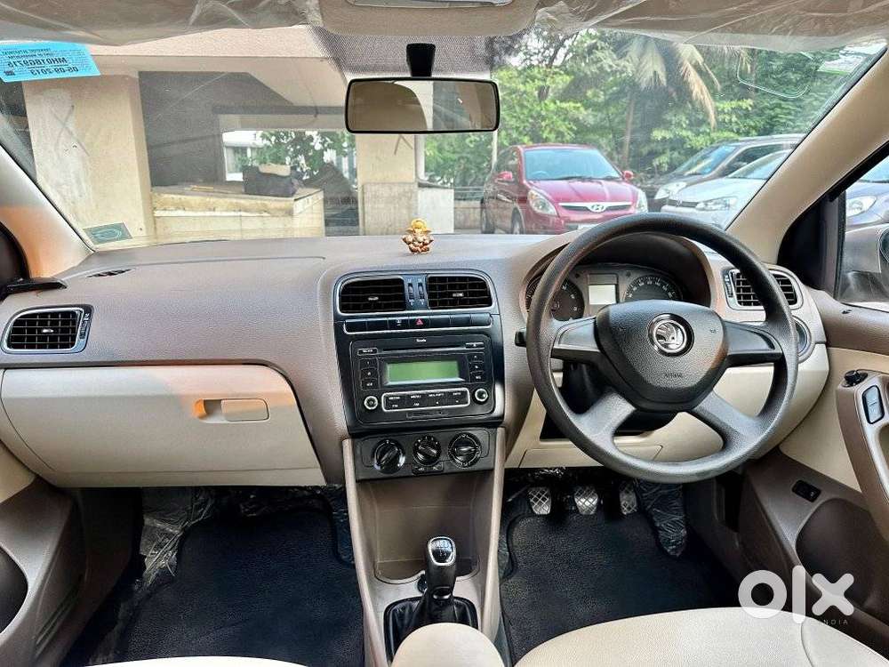 Skoda Rapid 2011-2013 1.6 Mpi Ambition Plus, 2013, Petrol