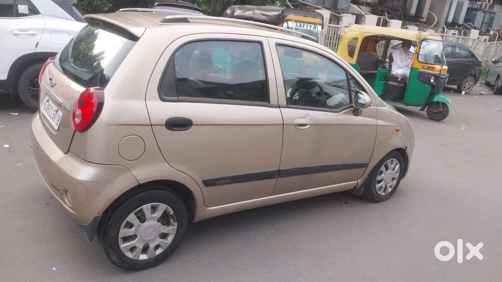 Chevrolet Spark, 2009, Petrol