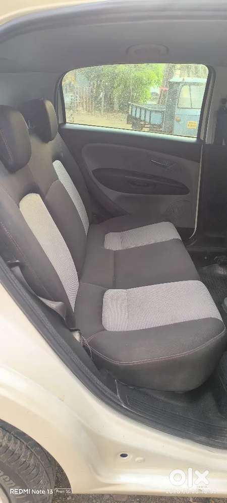Fiat Punto Diesel, Single Owner