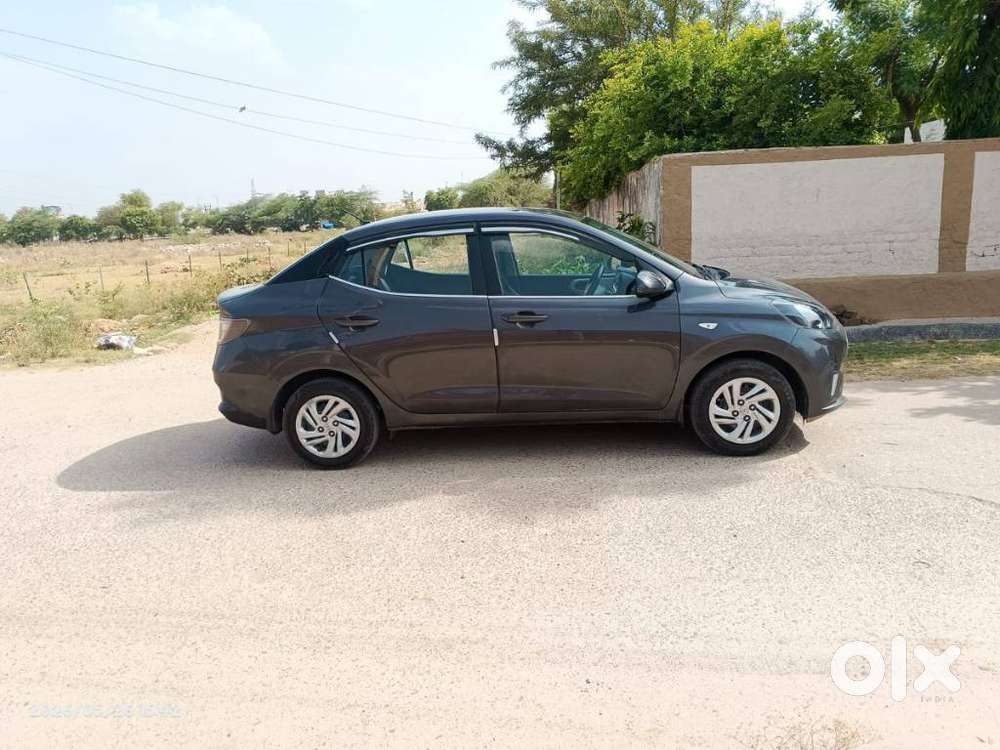 Hyundai Aura 1.2 S Cng, 2021, Cng & Hybrids