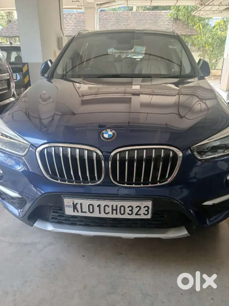 Bmw X1 2018 Model