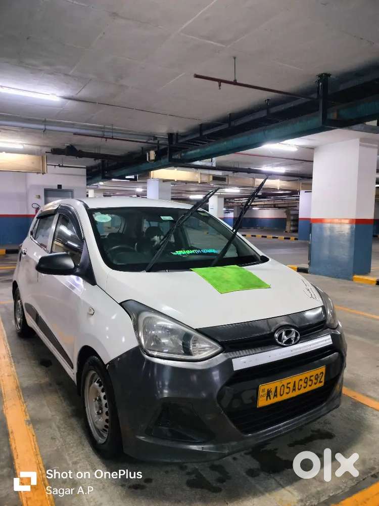 Hyundai Grand I10 Prime 2018 Good Conditions Car...