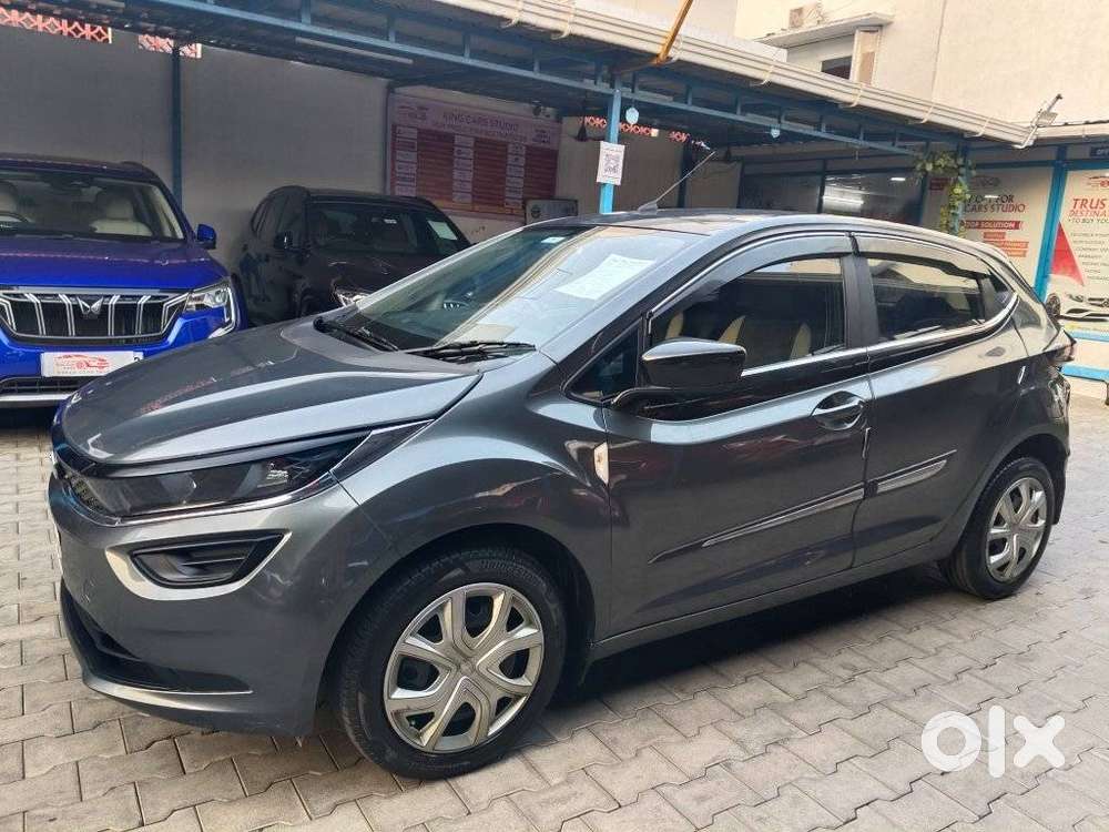 Tata Altroz 1.2 Xm Plus, 2024, Diesel