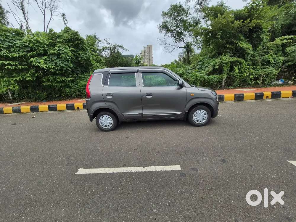 Maruti Suzuki Wagon R Lxi 2021 Model