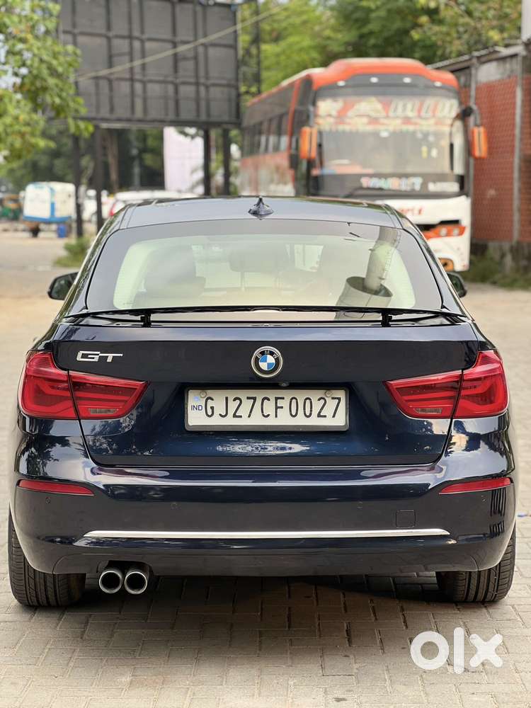 Bmw 3 Series Gt 320d Luxury Line, 2018, Diesel