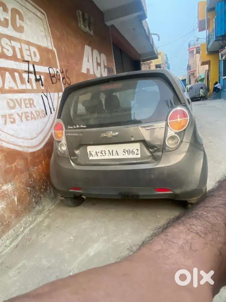Chevrolet Beat 2013 Diesel Good Condition