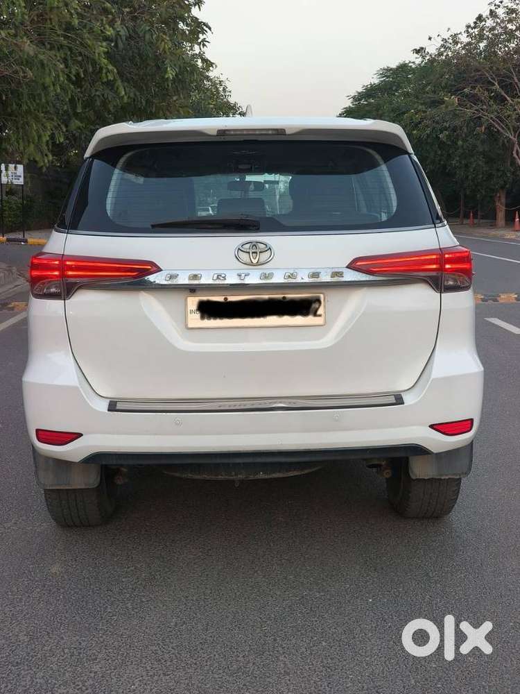 Toyota Fortuner 4x2 At 2.8 Diesel, 2018, Diesel