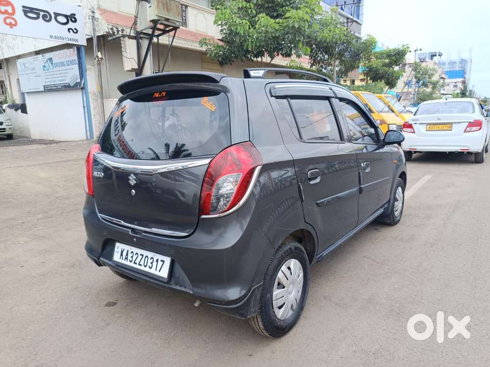 Maruti Suzuki Alto 800 Vxi Airbag, 2021, Petrol