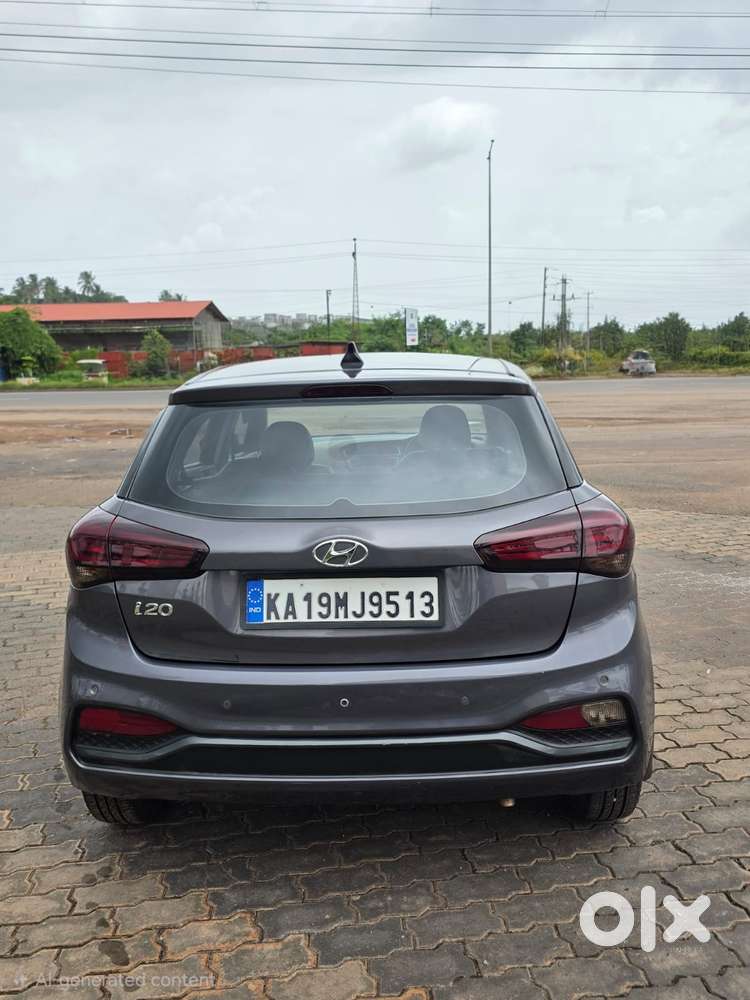 Hyundai I20 Magna Plus, 2019, Petrol