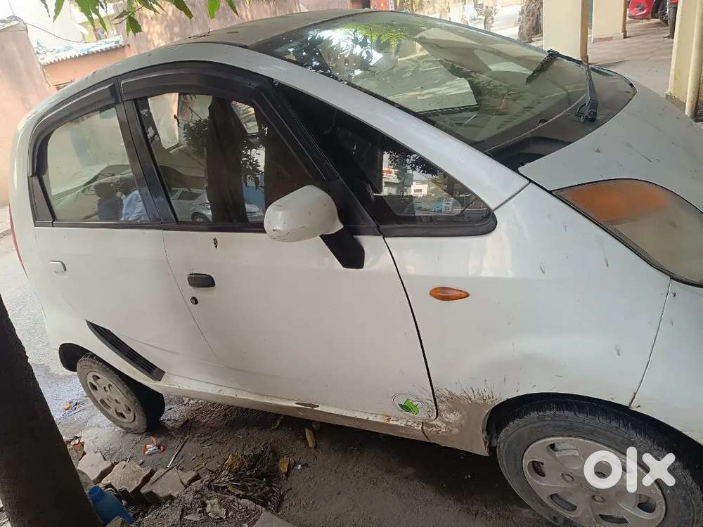 Tata Nano 2014 Cng