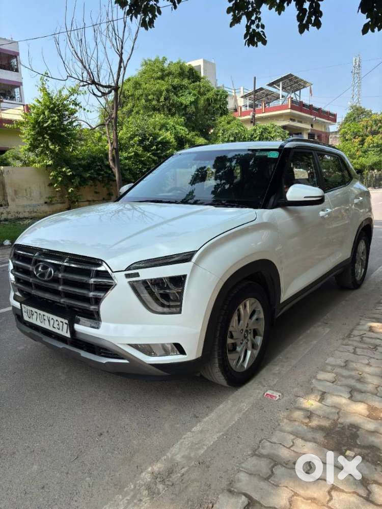 Hyundai Creta Sx 1.5 Diesel, 2021, Diesel