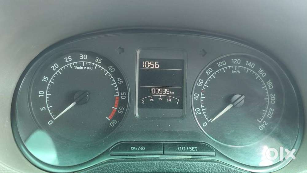 Skoda Rapid 1.6 Mpi Elegance Black Package, 2015, Diesel