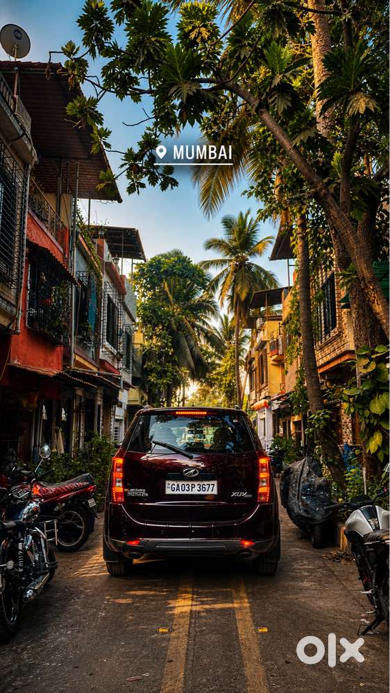 Mahindra Xuv500 2013 Diesel