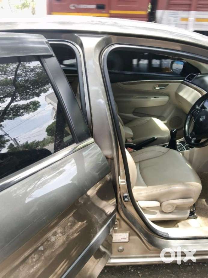 Maruti Suzuki Ciaz Smart Hybrid Alpha , 2021, Petrol