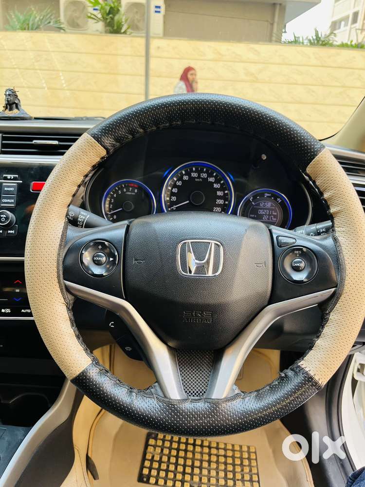 Honda City Vx Petrol Mt, 2016, Petrol