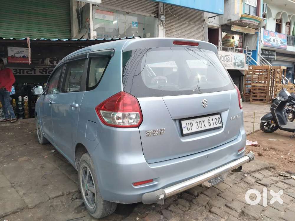 Maruti Suzuki Ertiga 2014