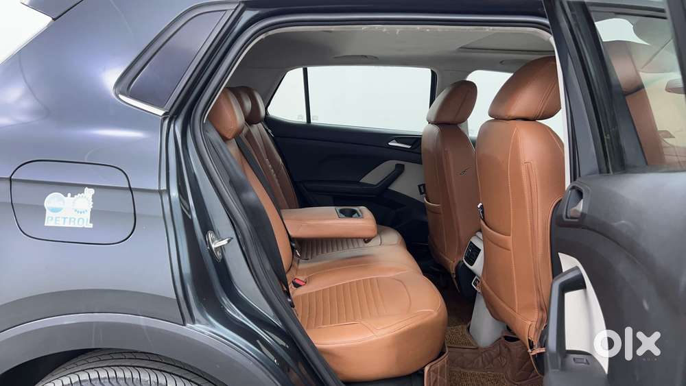 Volkswagen Taigun 1.0 Tsi Topline At, 2021, Petrol