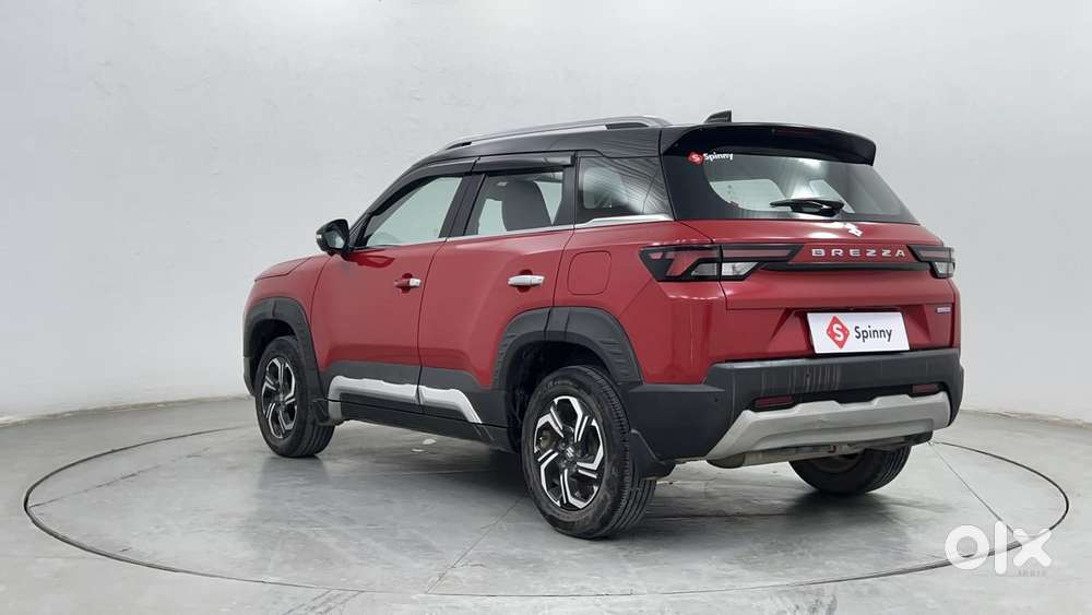 Maruti Suzuki Vitara Brezza 1.5 Zxi Plus Dual Tone, 2022, Petrol