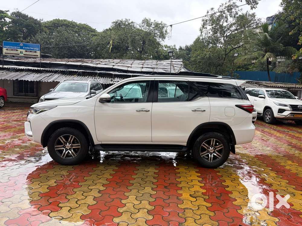 Toyota Fortuner 2.8 2wd At, 2021, Diesel