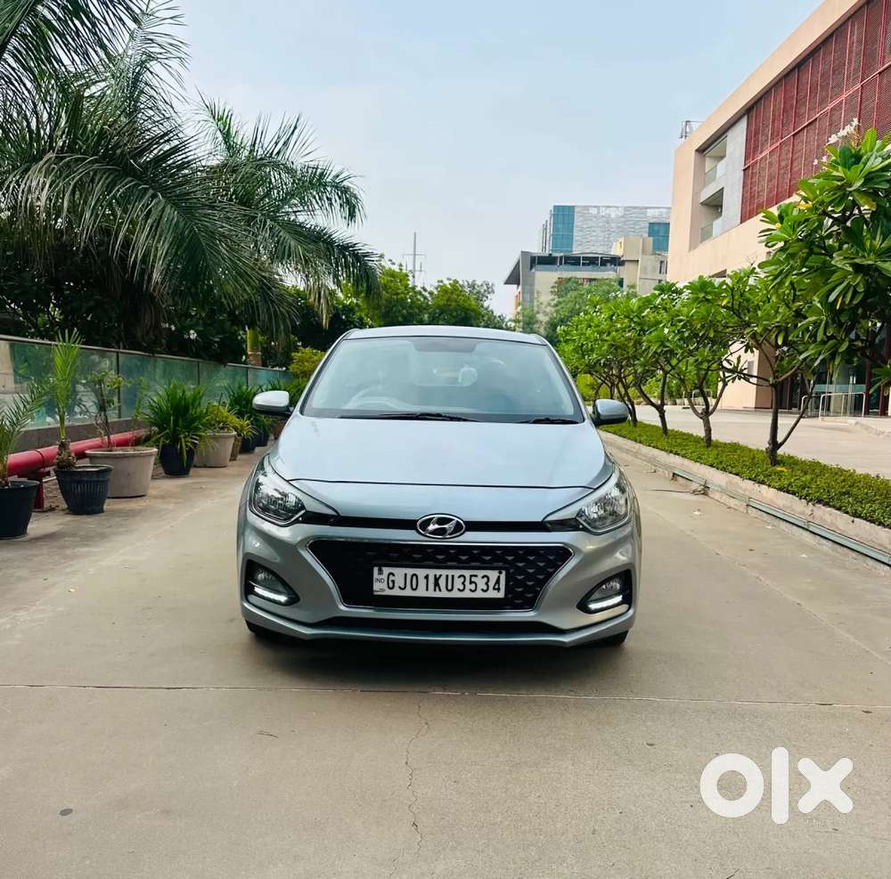 Hyundai Elite I20 1.2 Magna Plus, 2019, Petrol