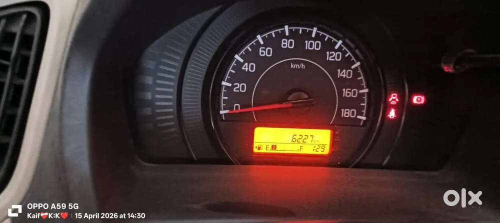 Maruti Suzuki Wagon R 2021