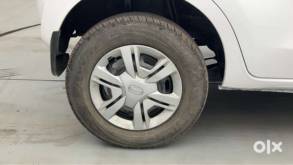 Datsun Redigo T Option, 2017, Petrol