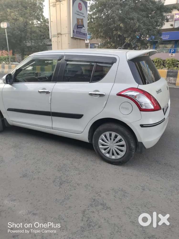 Maruti Suzuki Swift Vdi 2013 Diesel Manual