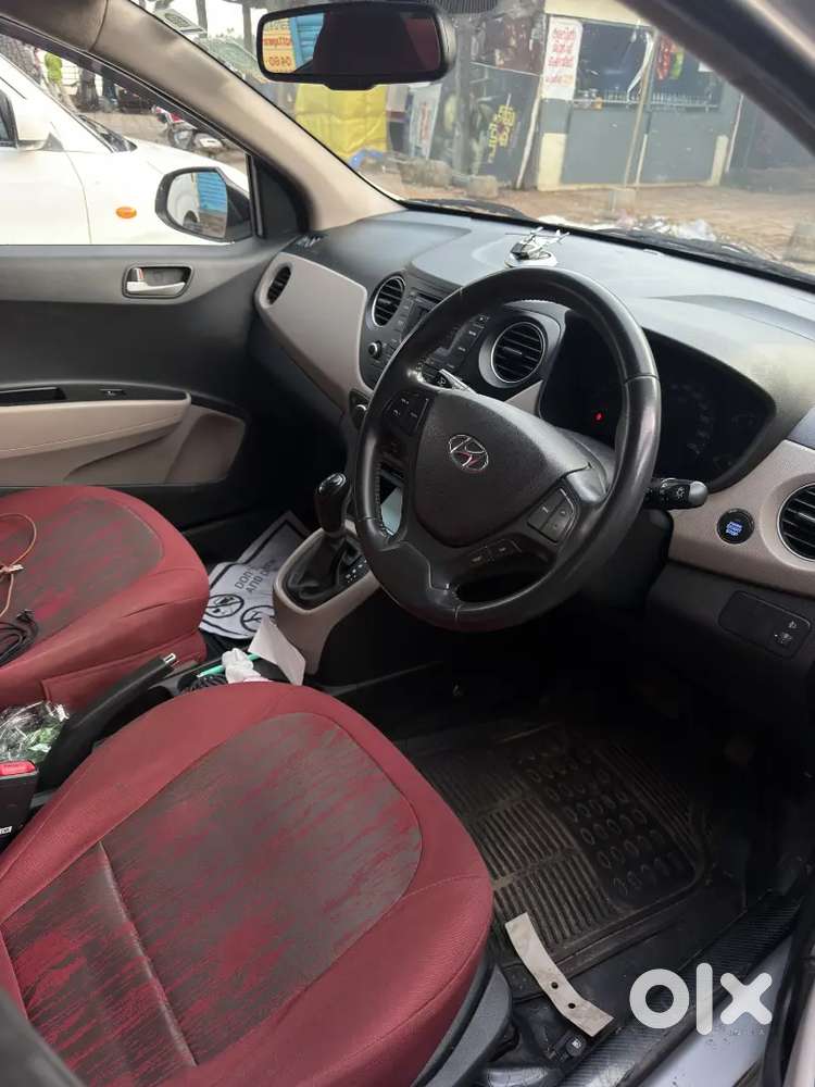 Hyundai Xcent Vtvt S 2015