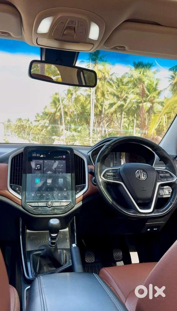 Mg Hector Plus Sharp Pro 2.0 Turbo Diesel 6 Str, 2021, Diesel