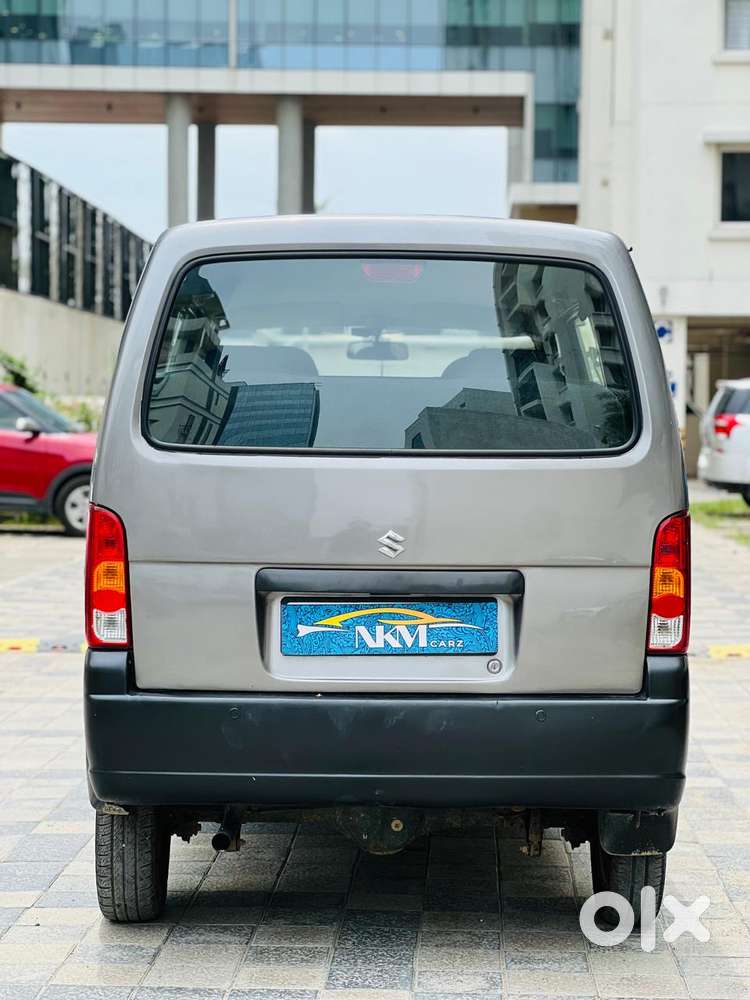 Maruti Suzuki Eeco 1.2 5 Str With A/c+htr Cng, 2021, Cng & Hybrids