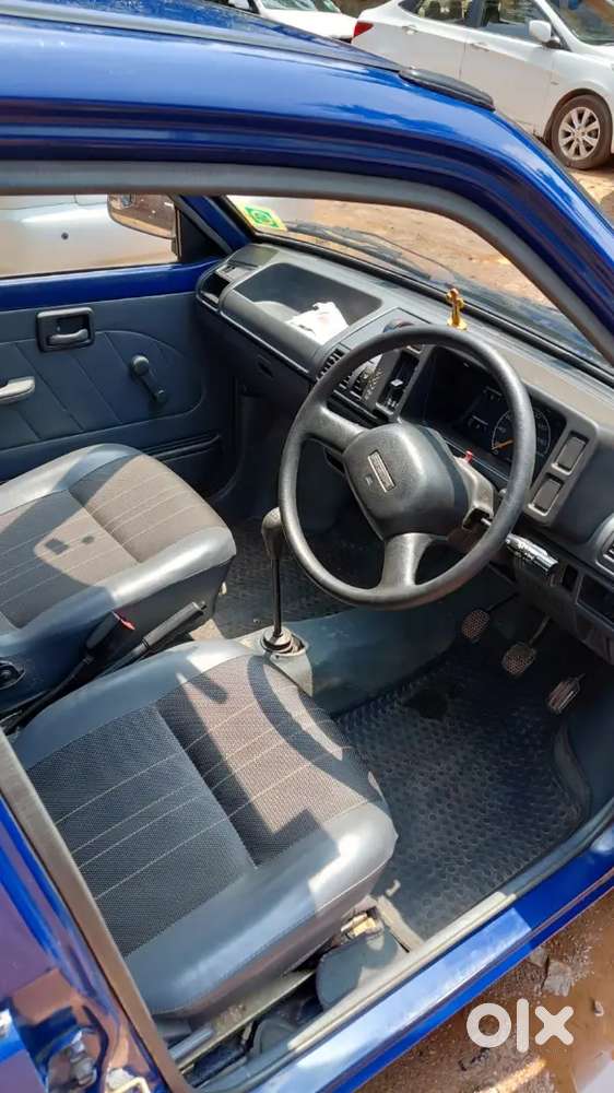 Maruti Suzuki 800 1998 Petrol Good Condition