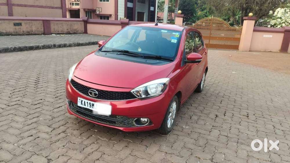 Tata Tiago Xza Plus, 2018, Petrol