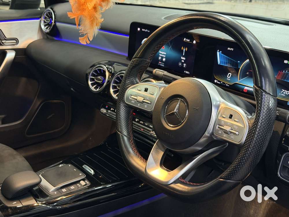 Mercedes-benz Amg A35 4matic [ ], 2021, Petrol