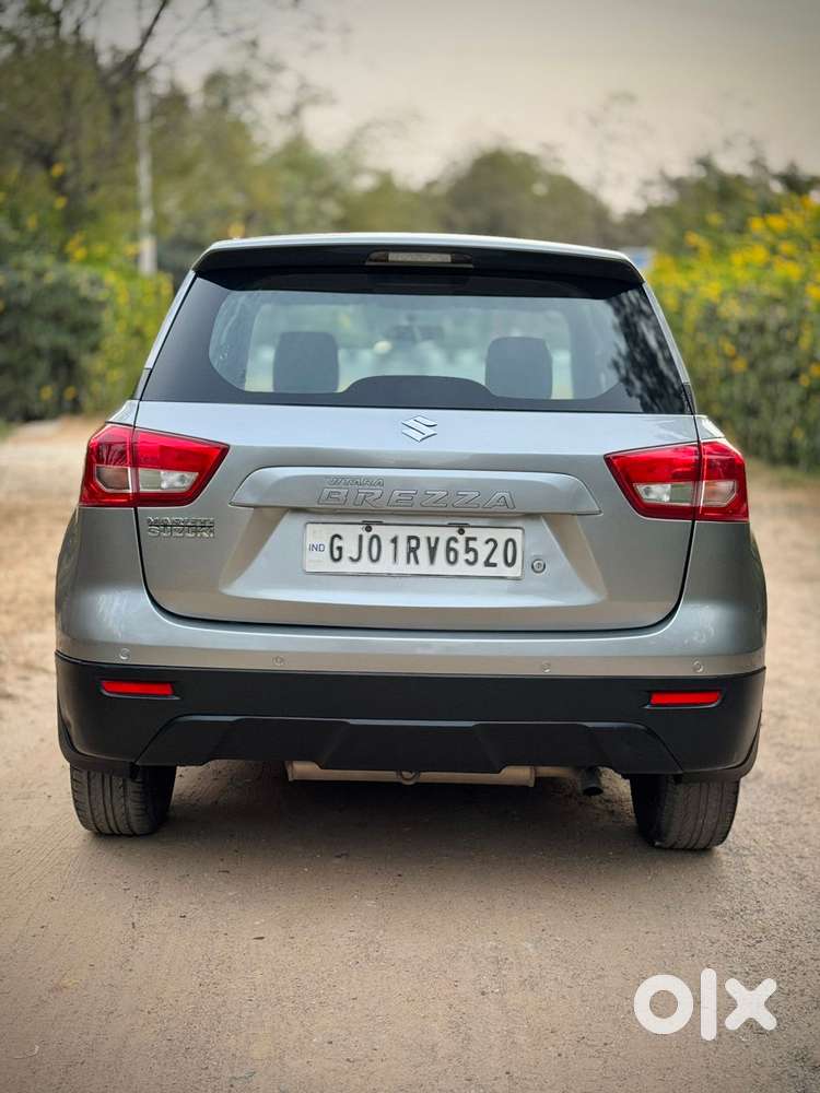Maruti Suzuki Vitara Brezza Ldi Option, 2017, Diesel
