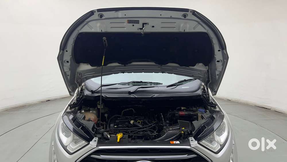 Ford Ecosport 1.5 Ti Vct Mt Titanium, 2020, Petrol